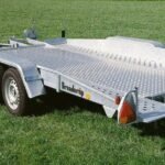 Remorque basculante hydraulique Brenderup – 2500 kg – Image 3