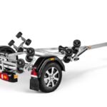 Remorque porte-bateau Brenderup Premium – PTAC 600 kg