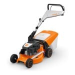 Tondeuse à gazon à essence STIHL RM 248 largeur de coupe 46 cm – Image 2