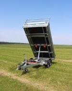 Tribenne hydraulique Debon PW 3.6 3500 kg 360 x 180 cm