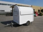 Remorque mini foodtruck WK220B 230 x 160 x 200 cm 500 kg – Image 3