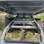 Benne hydraulique Saris K1 256 150 1500