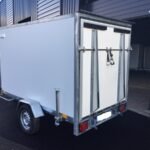 Fourgon Niewiadow F2515P 248 x 150 x 150 cm