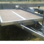 Plateau multi usage Erde PLM 170 F 1300 kg