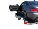 Porte voiture Franc PV400F200 2000 kg 400 x 190 cm accessoires inclus – Image 3