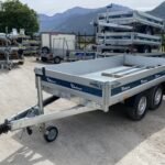 Benne hydraulique Debon PW 1.2 LUX 2000 kg 306 x 155 cm