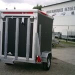 Fourgon Jalon B09001 noir ou blanc