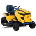 Tracteur de pelouse électrique Cub Cadet XT2 Batterie 56 V 60 Ah