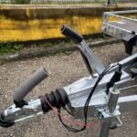 Martz ATV porte 2 quads roues dessous 1300 kg