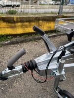 Martz ATV porte 2 quads roues dessous 1300 kg