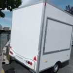 Remorque magasin BOBHB13251H 2.50 m