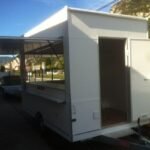 Remorque magasin BOBHB13301H 3m