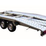 Porte voiture Lider 39790 2700 kg 450 x 203 cm