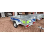 Remorque bagagère LIDER Alicante 42211 – PTAC 500 kg (150 × 100 cm) – Image 5
