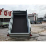 Remorque benne LIDER 33610PE – PTAC 1700 kg (322 × 170 cm) – Image 7