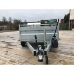 Remorque benne LIDER 33610PE – PTAC 1700 kg (322 × 170 cm) – Image 10