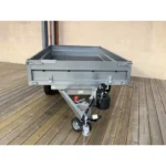 Remorque benne LIDER 39560 PTAC 750 kg – 253 x 147 cm – Image 2