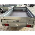 Remorque benne LIDER 39560 PTAC 750 kg – 253 x 147 cm – Image 3