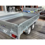Remorque benne LIDER 39560 PTAC 750 kg – 253 x 147 cm – Image 8