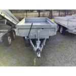 Remorque benne Lider PTAC 2500 kg – 256 x 148 cm – Image 3