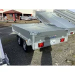 Remorque benne Lider PTAC 2500 kg – 256 x 148 cm – Image 5