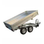 Remorque benne Lider PTAC 2500 kg – 256 x 148 cm – Image 2