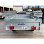 Remorque benne Lider PTAC 2500 kg – 256 x 148 cm – Image 5