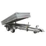 Remorque Benne LIDER 39610PE – PTAC 2500 kg (322 × 170 cm)