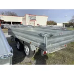 Remorque Benne LIDER 39610PE – PTAC 2500 kg (322 × 170 cm) – Image 6