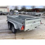Remorque Benne LIDER 41352 – PTAC 1500 kg (253 × 134 × 50 cm) – Image 7