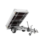 Remorque benne SARIS K1 276x150 – PTAC 1350 kg – Image 2