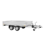 Remorque benne SARIS K1 306 × 170 2700 kg – Image 2