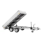Remorque benne SARIS K1 306 × 170 2700 kg – Image 4
