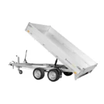 Remorque benne SARIS K1 306 × 170 2700 kg – Image 5