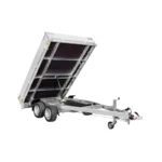 Remorque benne SARIS PTAC 2700 kg – 306 x 184 cm – Image 3