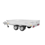 Remorque benne SARIS PTAC 2700 kg – 306 x 184 cm – Image 6