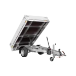 Remorque benne SARIS 276 × 150 – PTAC 1500 kg