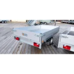 Remorque benne SARIS 276 × 150 – PTAC 2700 kg – Image 5
