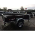 Remorque bois LIDER 39440 – PTAC 500 kg (201 × 133 cm) – Image 5