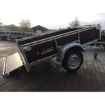 Remorque bois LIDER 39440 – PTAC 500 kg (201 × 133 cm) – Image 7