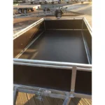 Remorque bois double essieu LIDER 39450 – PTAC 500 kg (251 × 133 cm) – Image 6