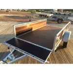 Remorque Rustique R253-2 – PTAC 500 kg (253 × 129 cm) – SOREL – Image 6