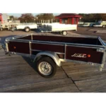 Remorque Rustique R253-2 – PTAC 500 kg (253 × 129 cm) – SOREL – Image 9