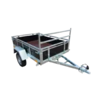 Remorque Sorel Bois 8401 B – PTAC 500 kg (195 × 124 cm) – Image 3