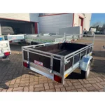 Remorque bois SOREL 9400B – PTAC 500 kg (236 × 129 cm) – Image 4