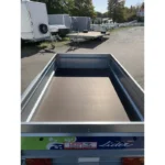 Remorque plateau SARIS PTAC 1350 kg (256 × 150 cm) Aluminium – Image 6