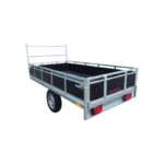 Remorque bois basculante SOREL Nordika N255B – PTAC 500 kg (250 × 129 cm) – Image 3