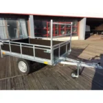 Remorque bois basculante SOREL Nordika N255B – PTAC 500 kg (250 × 129 cm) – Image 5