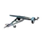 Remorque parc et jardin Sorel PJ306F750NUE 750 kg 306 x 166 cm – Image 2