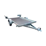 Remorque parc et jardin Sorel PJ306 500 kg 306 x 166 cm – Image 2